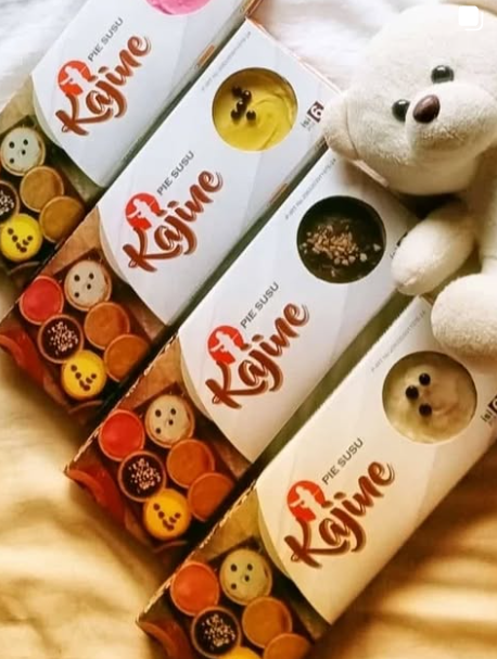 Pie Susu KAJINE